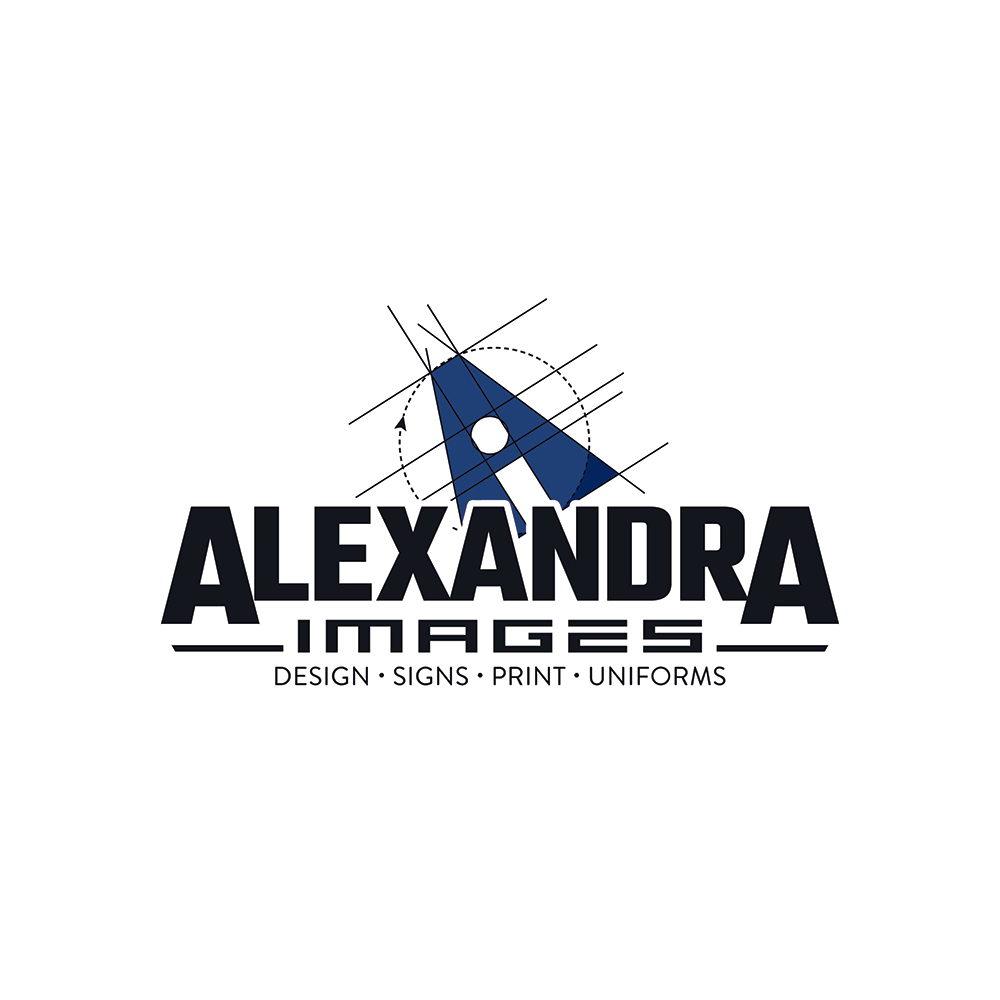 Alexandra Images Logo